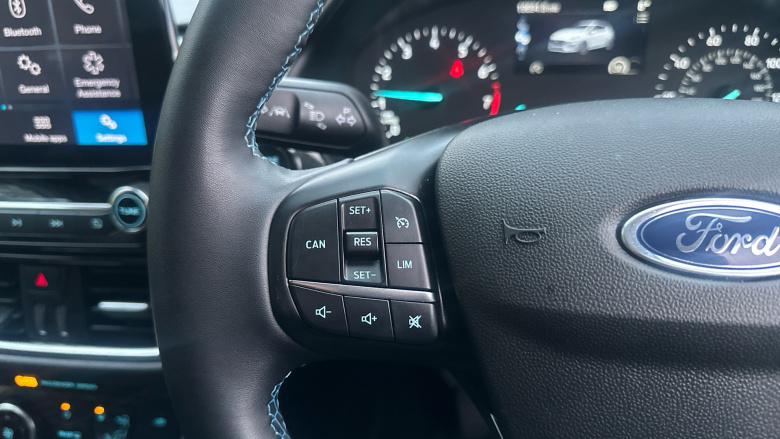 Ford Fiesta 1.0 EcoBoost Active 5dr Petrol Hatchback